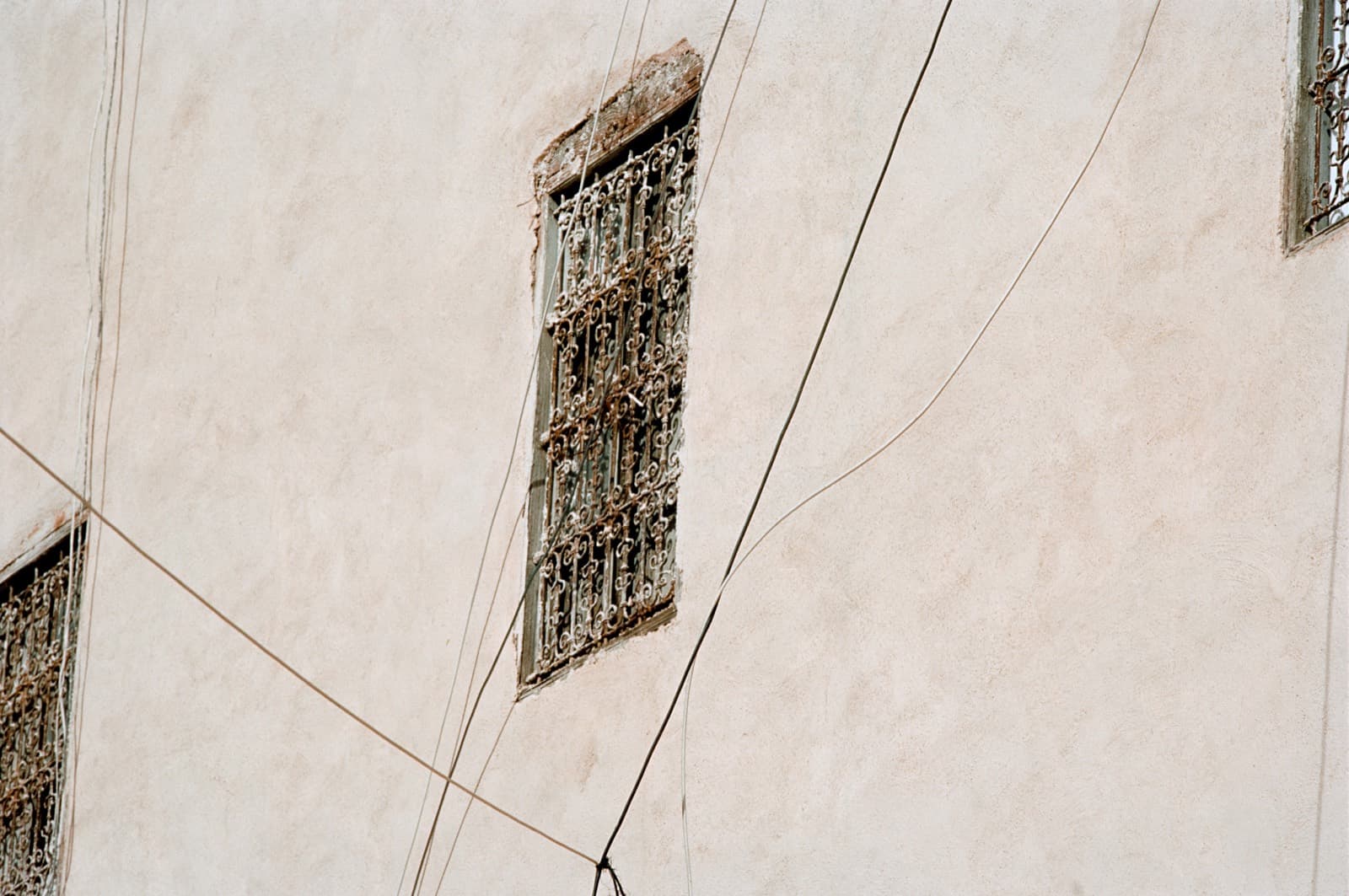 Atmospheric architectural photograph featured on the Studio Szabo website.